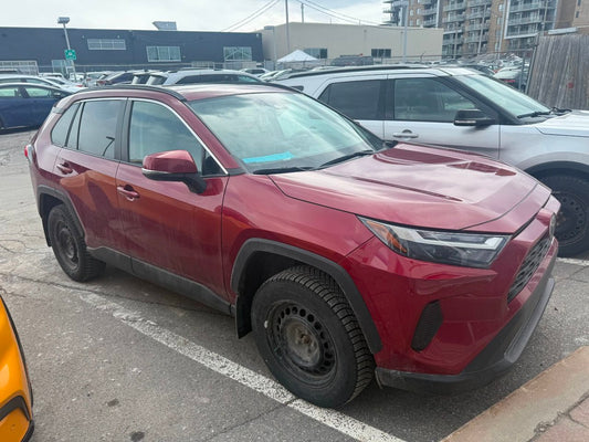 2023 Toyota RAV4 XLE AWD