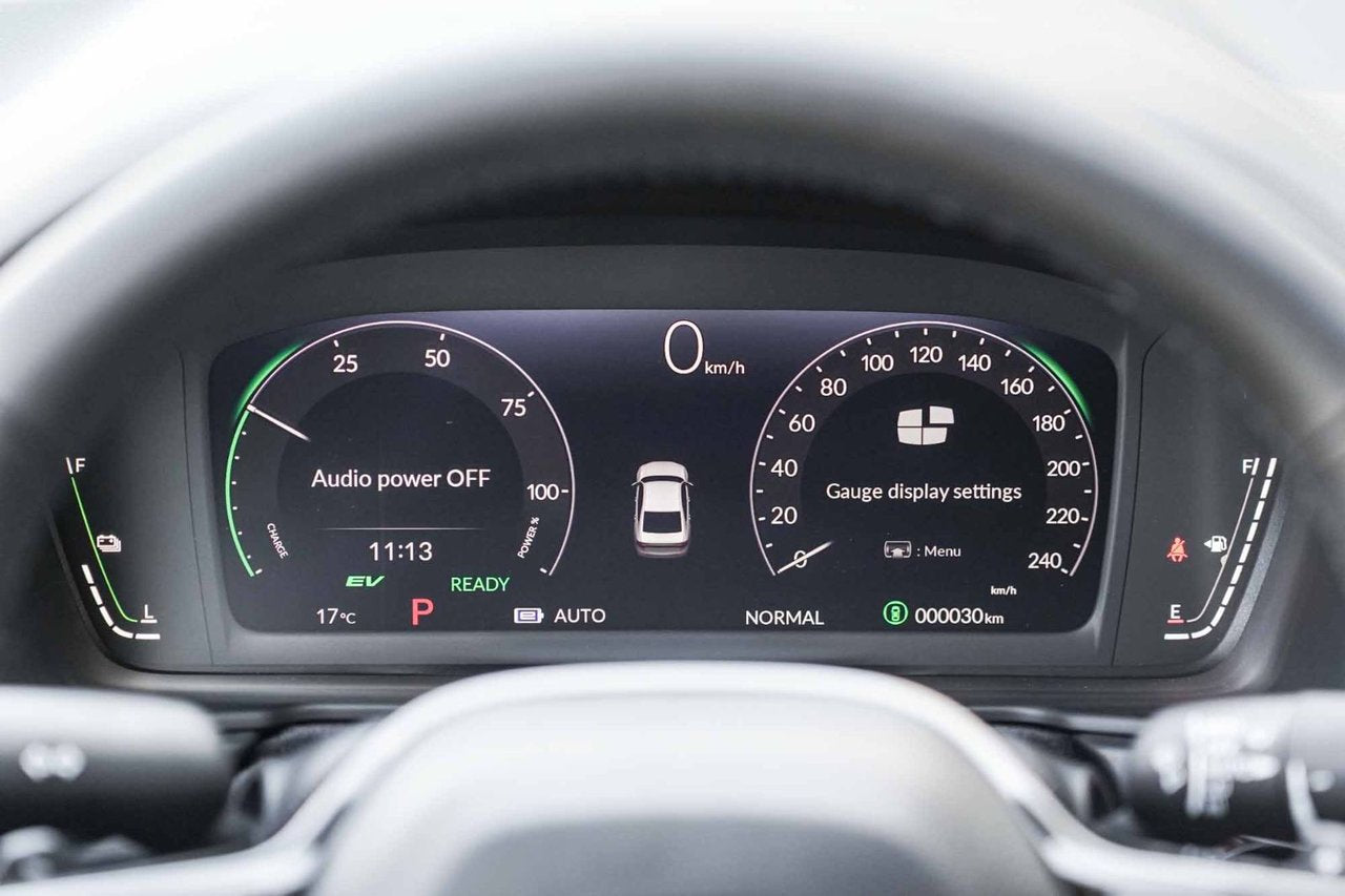 2026 Honda Accord Hybrid TOURING