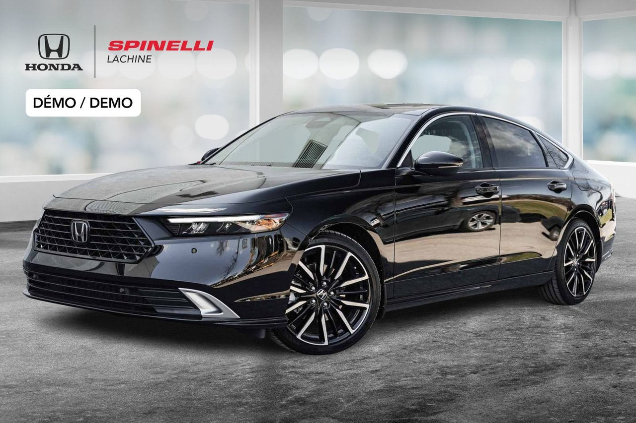 2026 Honda Accord Hybrid TOURING