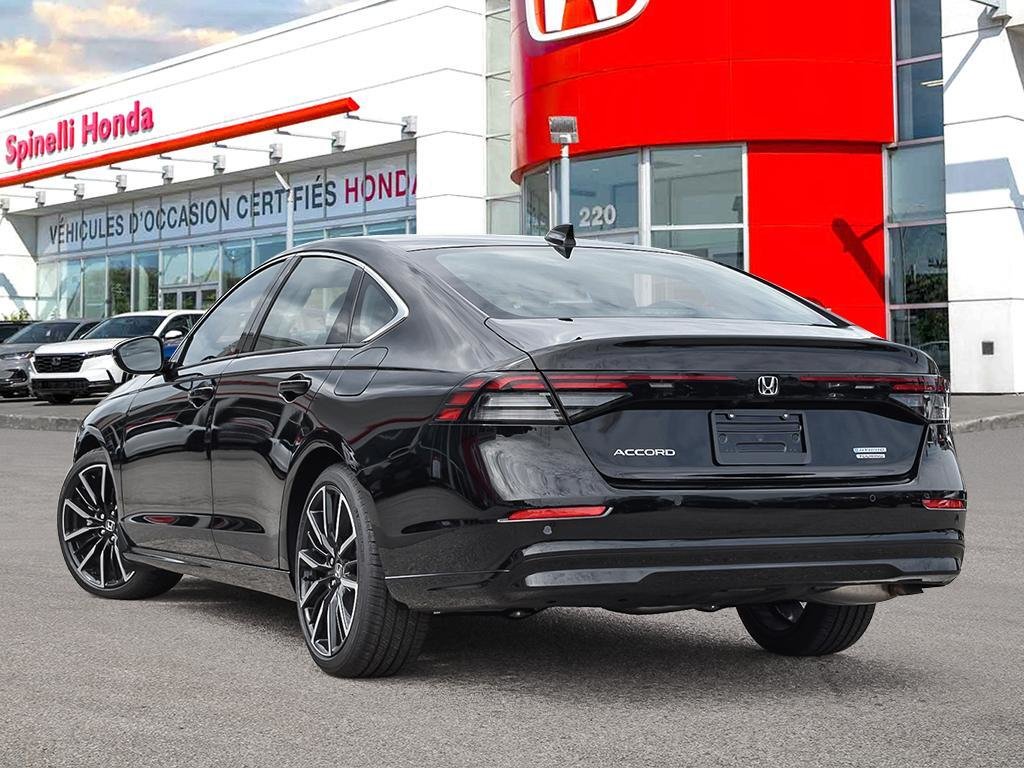 2026 Honda Accord Touring