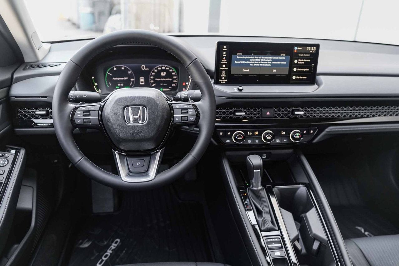 2026 Honda Accord Hybrid TOURING