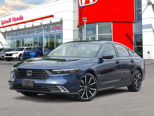 2026 Honda Accord Touring