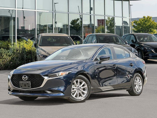 2026 Mazda Mazda3 GS FWD