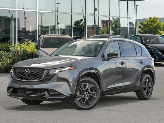 2026 Mazda CX-5 GT AWD
