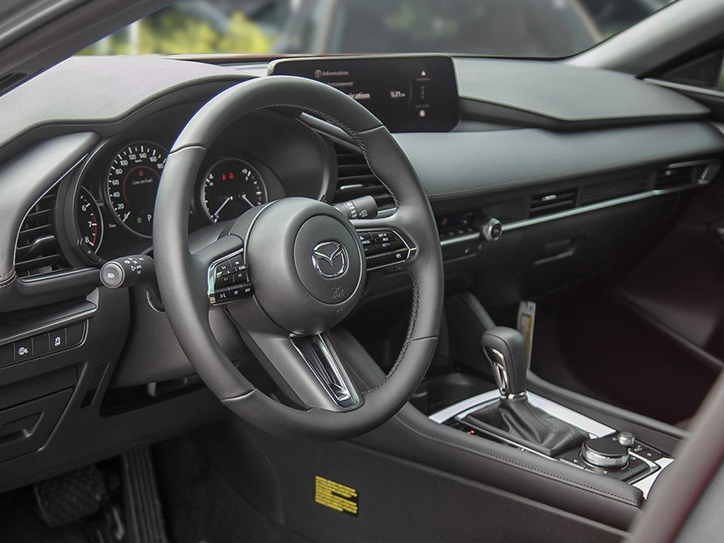 2026 Mazda Mazda3 Sport GS