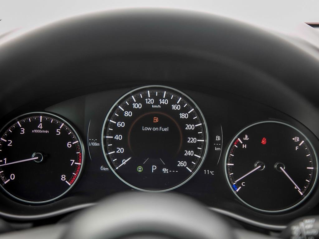 2026 Mazda Mazda3 Sport GS