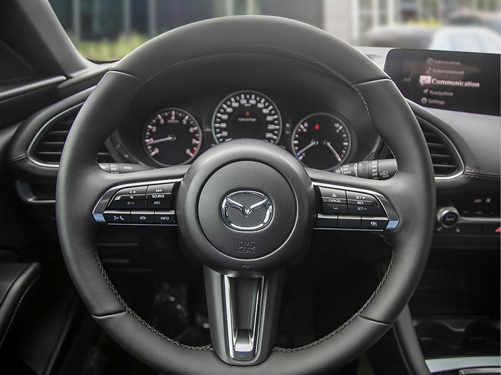 2026 Mazda Mazda3 Sport GS