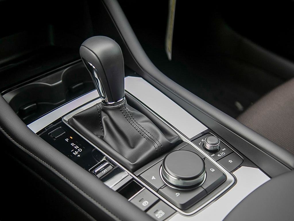 2026 Mazda Mazda3 Sport GS