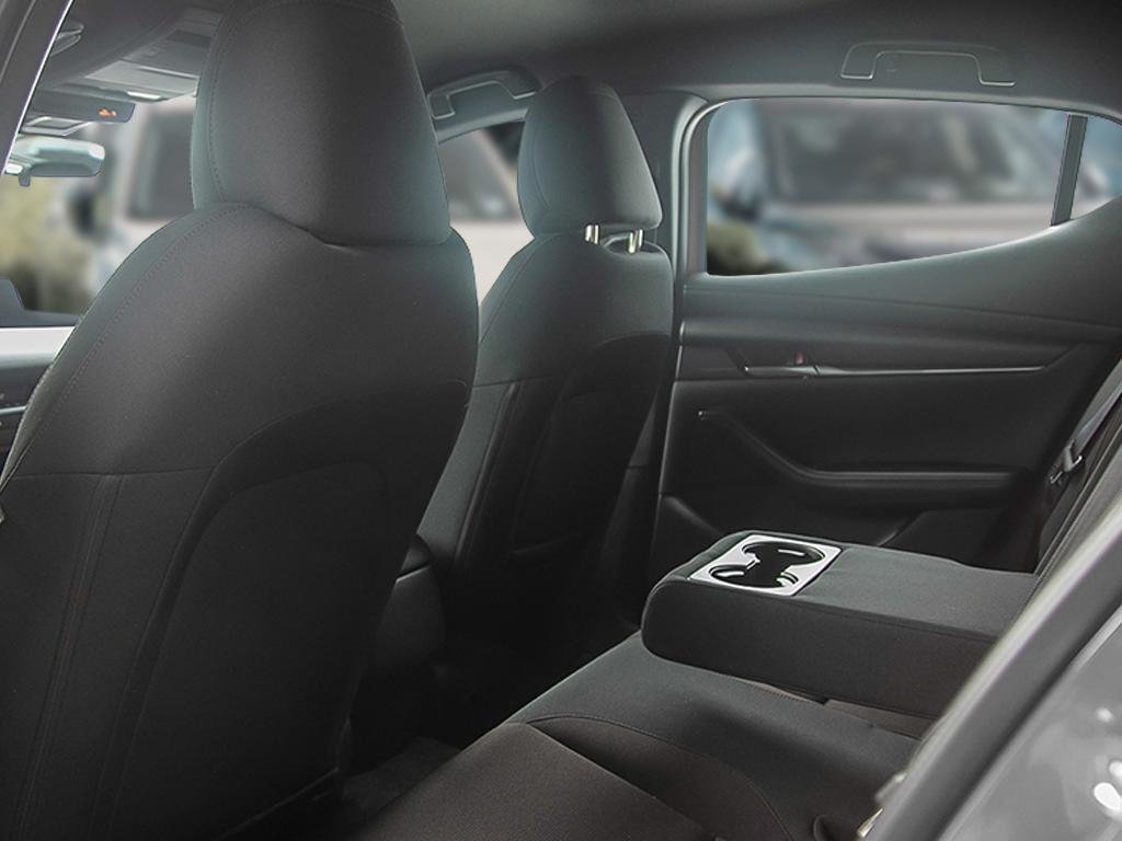 2026 Mazda Mazda3 Sport GS