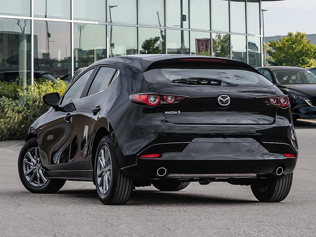 2026 Mazda Mazda3 Sport GS