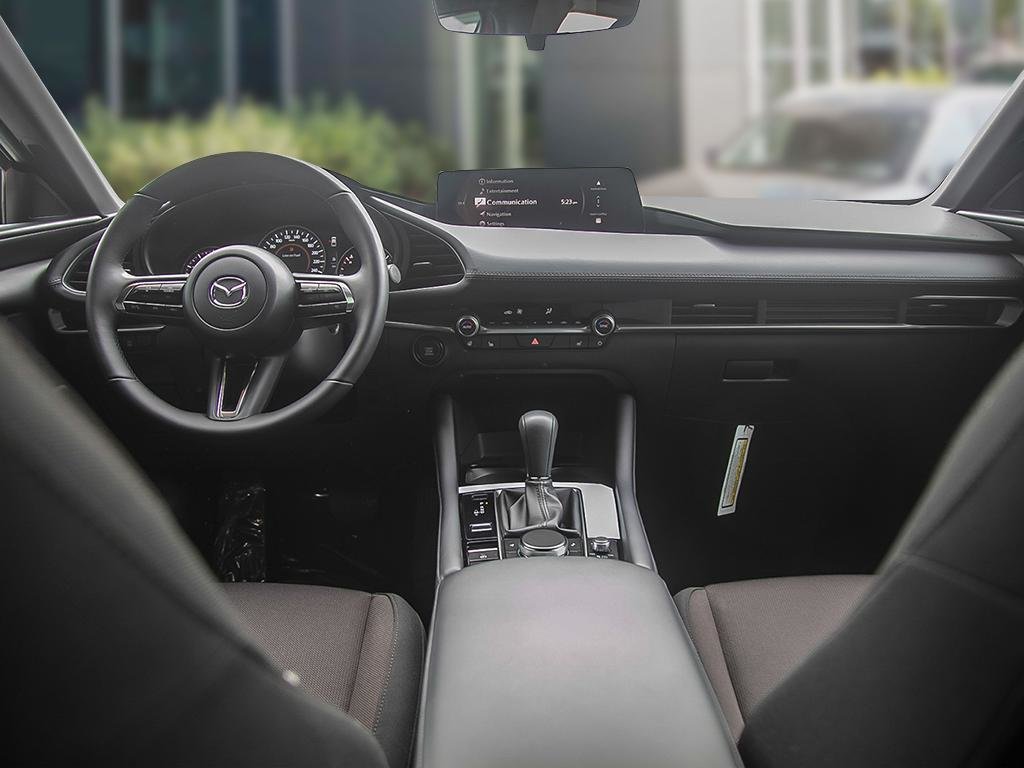 2026 Mazda Mazda3 Sport GS
