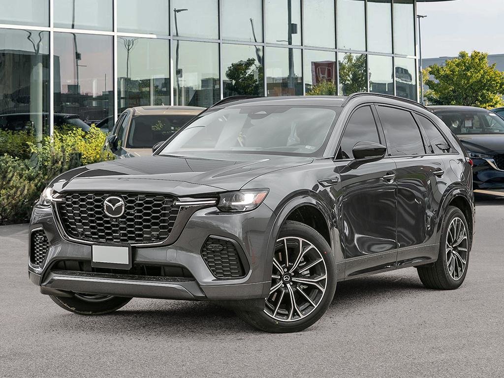 2026 Mazda CX-70 Plug-In Hybrid GT