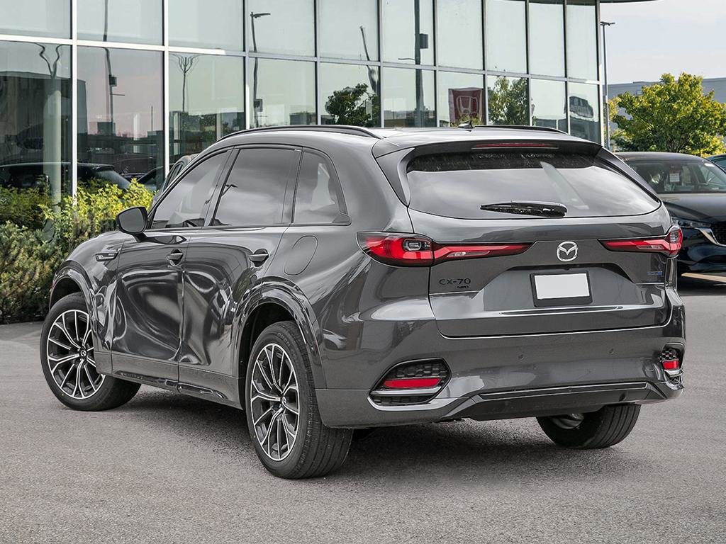 2026 Mazda CX-70 Plug-In Hybrid GT