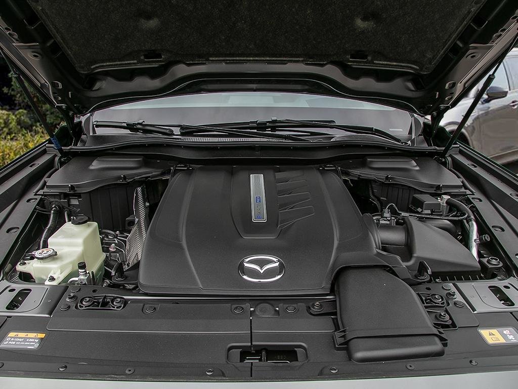 2026 Mazda CX-70 Plug-In Hybrid GT