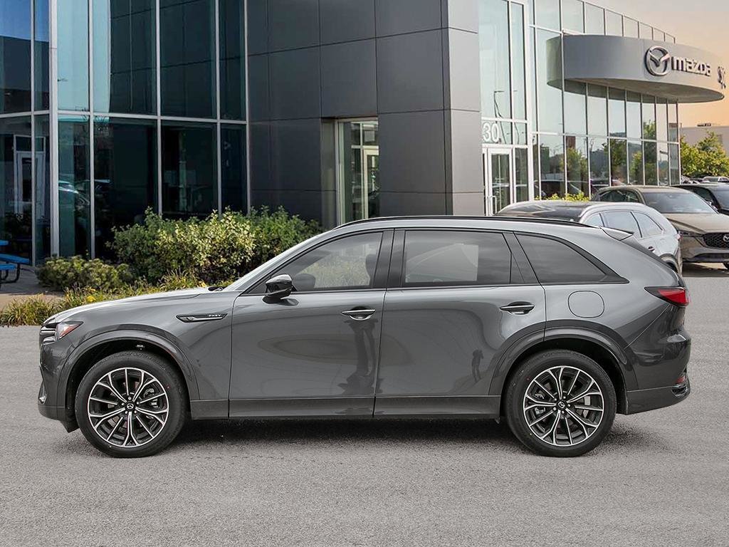 2026 Mazda CX-70 Plug-In Hybrid GT