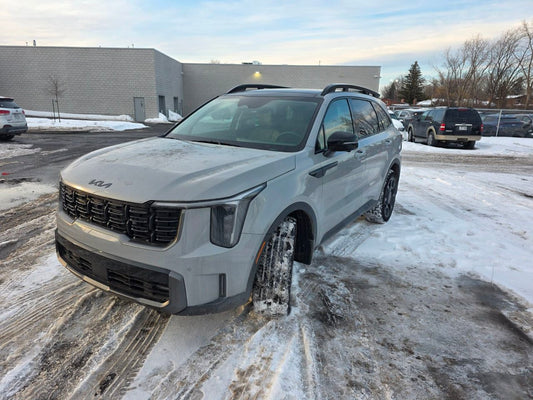 2025 Kia Sorento X-Line Limited