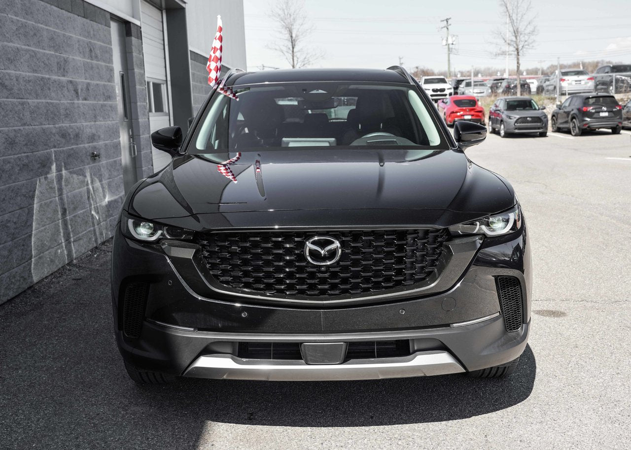 2025 Mazda CX-50 GT w/Turbo