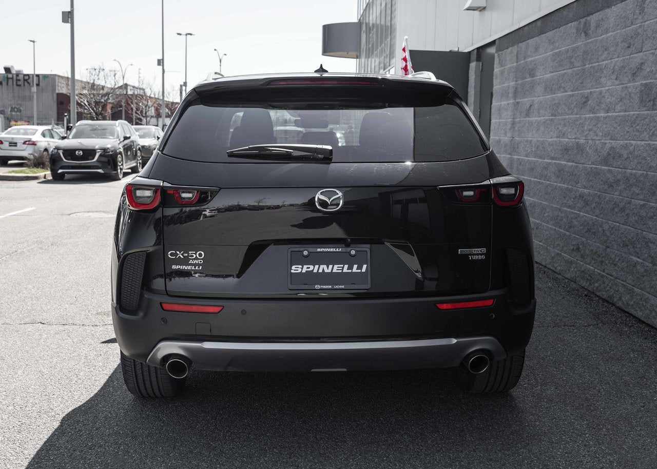 2025 Mazda CX-50 GT w/Turbo