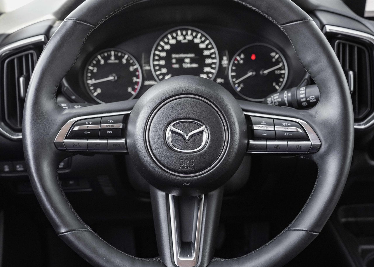 2025 Mazda CX-50 GT w/Turbo