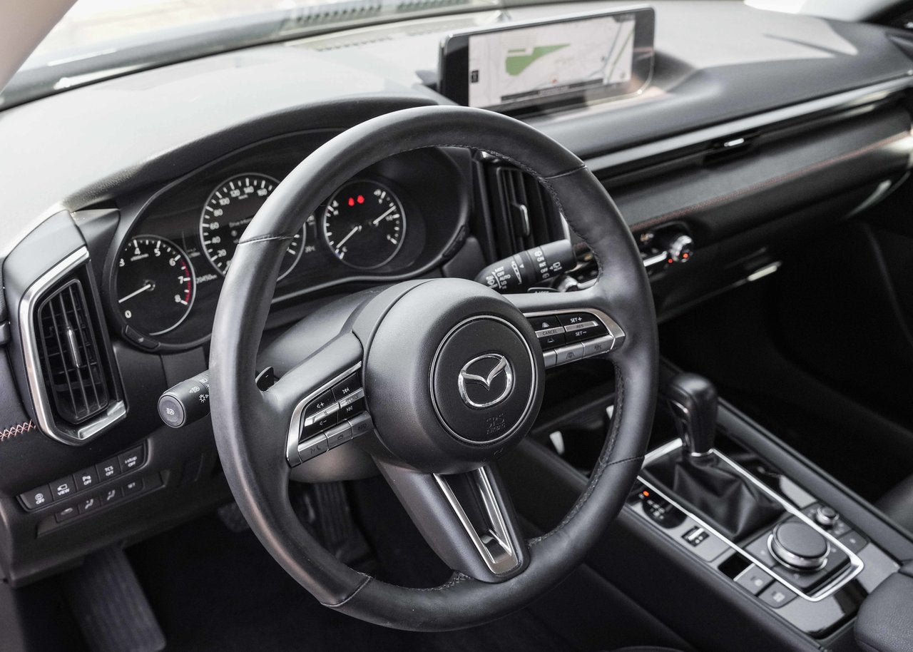 2025 Mazda CX-50 GT w/Turbo