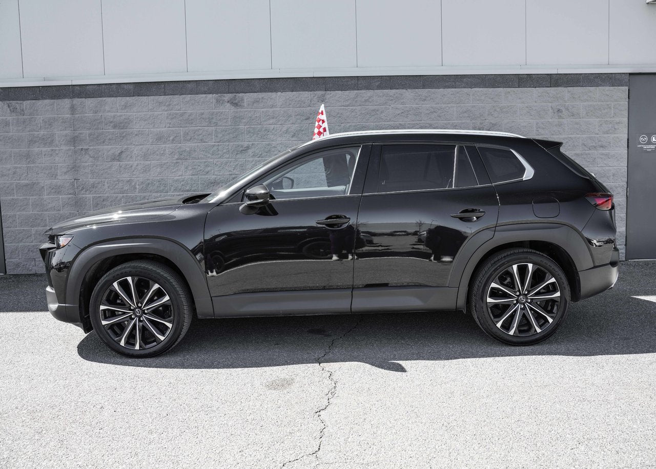 2025 Mazda CX-50 GT w/Turbo
