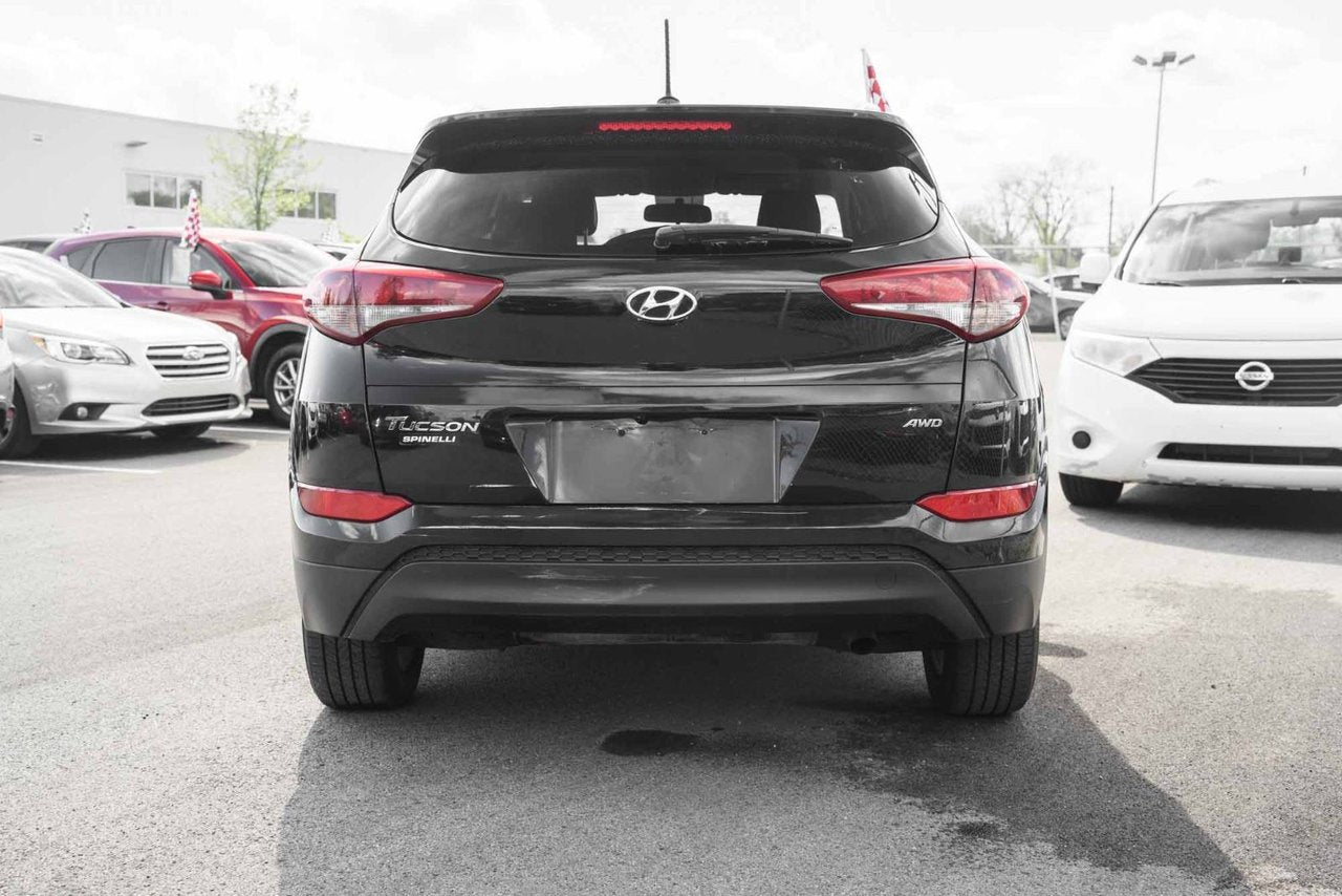 2016 Hyundai Tucson Premium