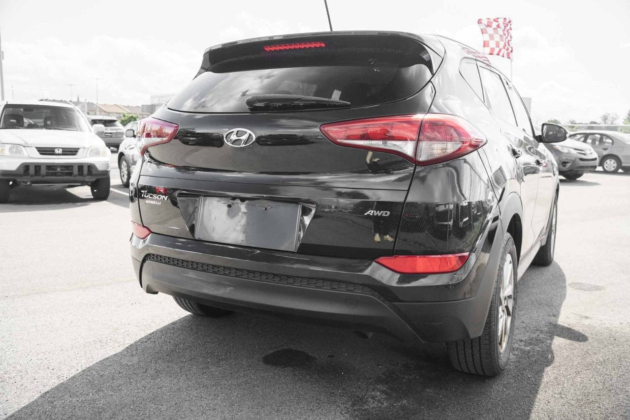 2016 Hyundai Tucson Premium