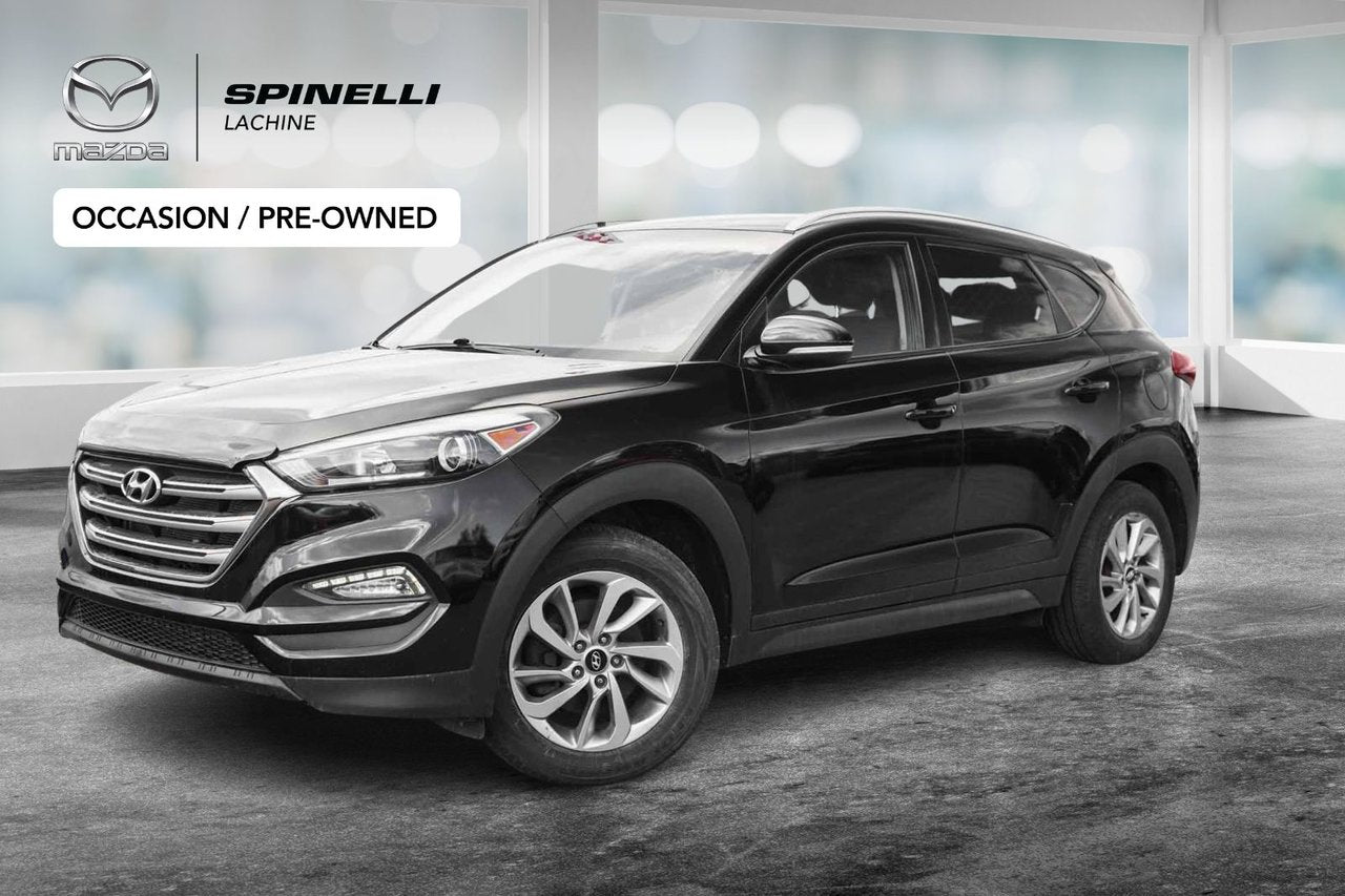 2016 Hyundai Tucson Premium
