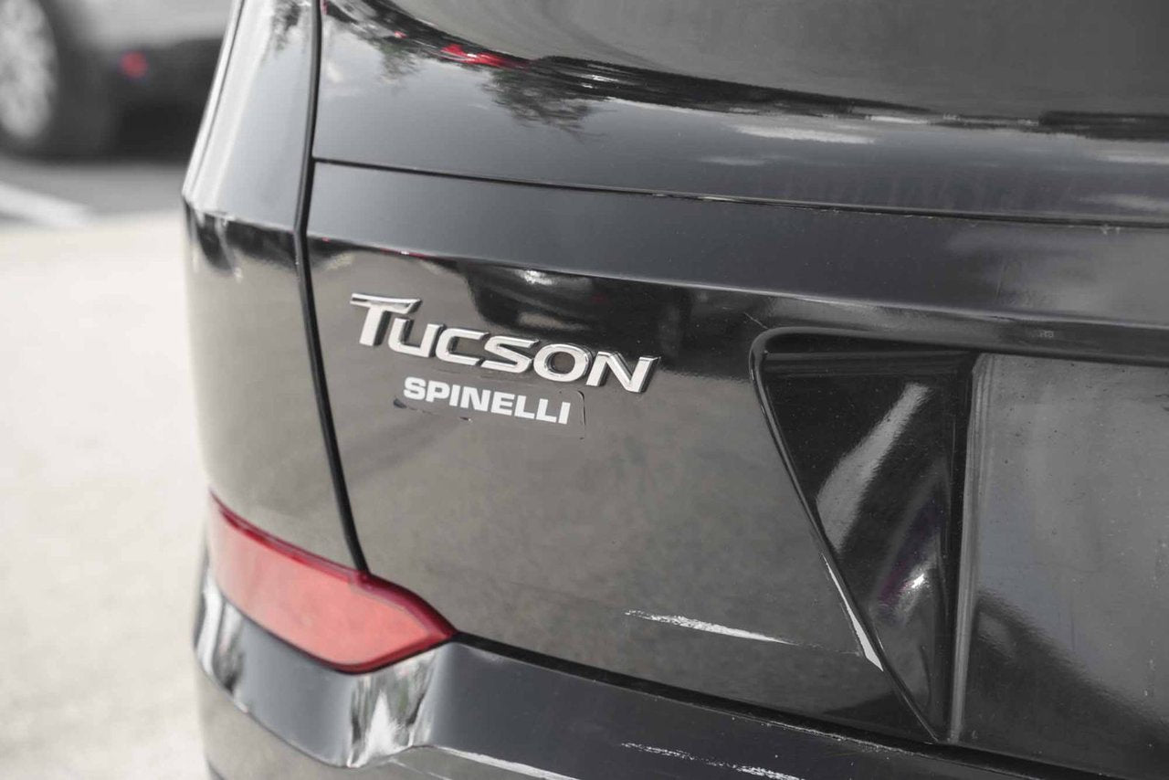 2016 Hyundai Tucson Premium