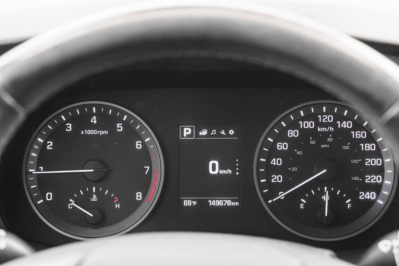 2016 Hyundai Tucson Premium