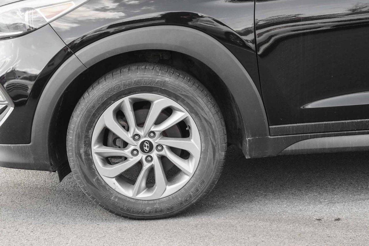 2016 Hyundai Tucson Premium
