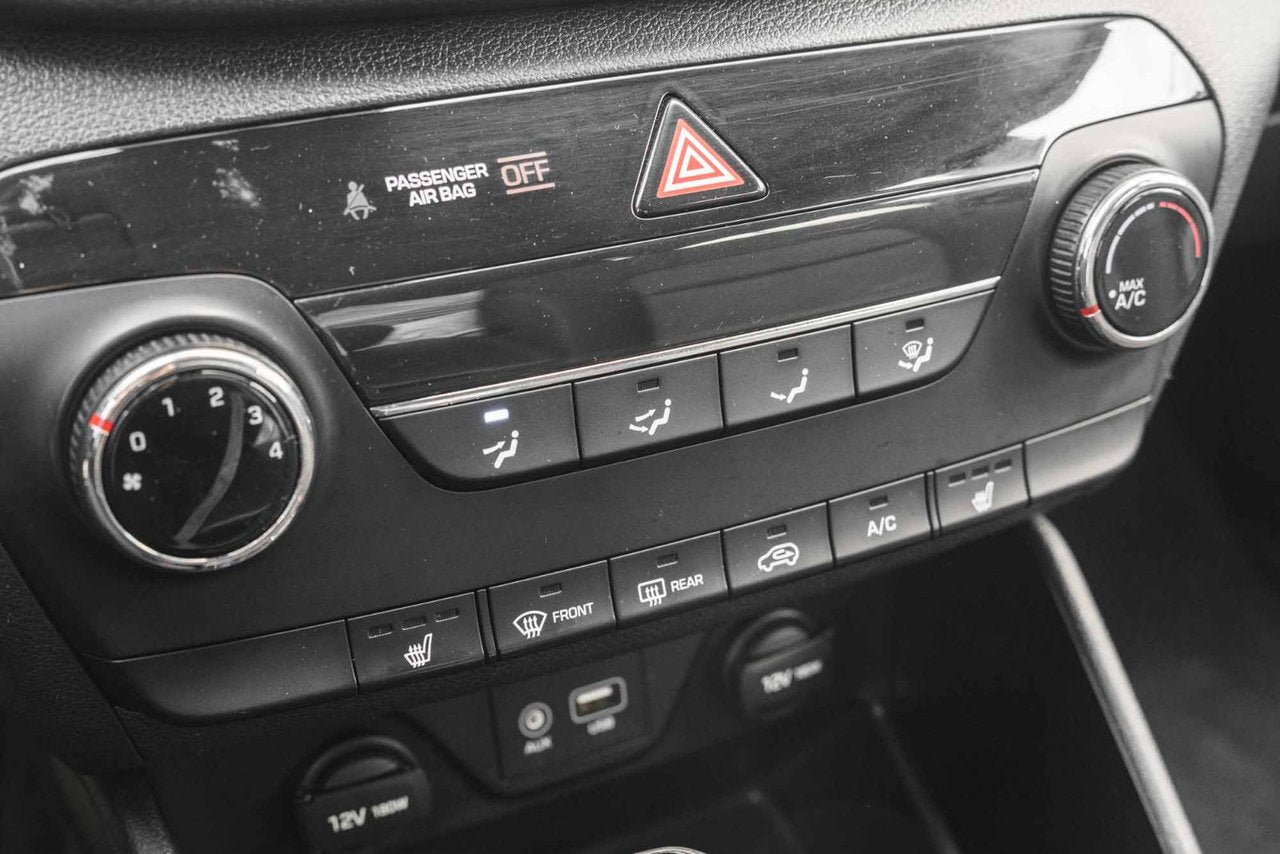2016 Hyundai Tucson Premium