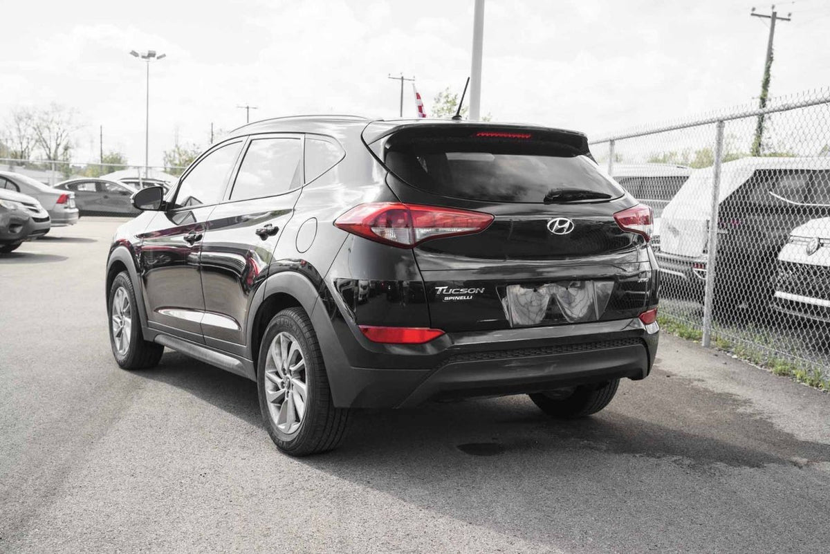 2016 Hyundai Tucson Premium