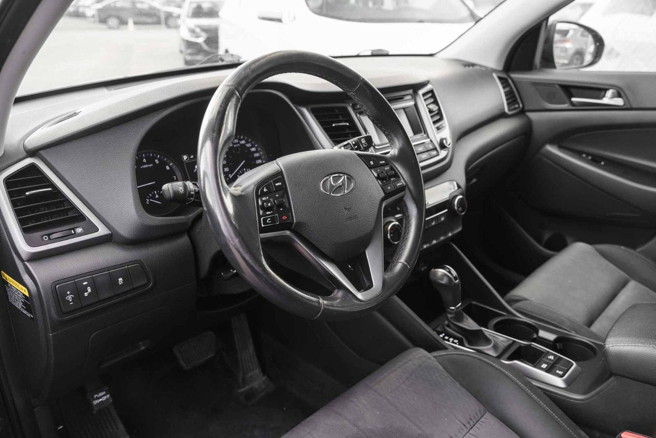 2016 Hyundai Tucson Premium