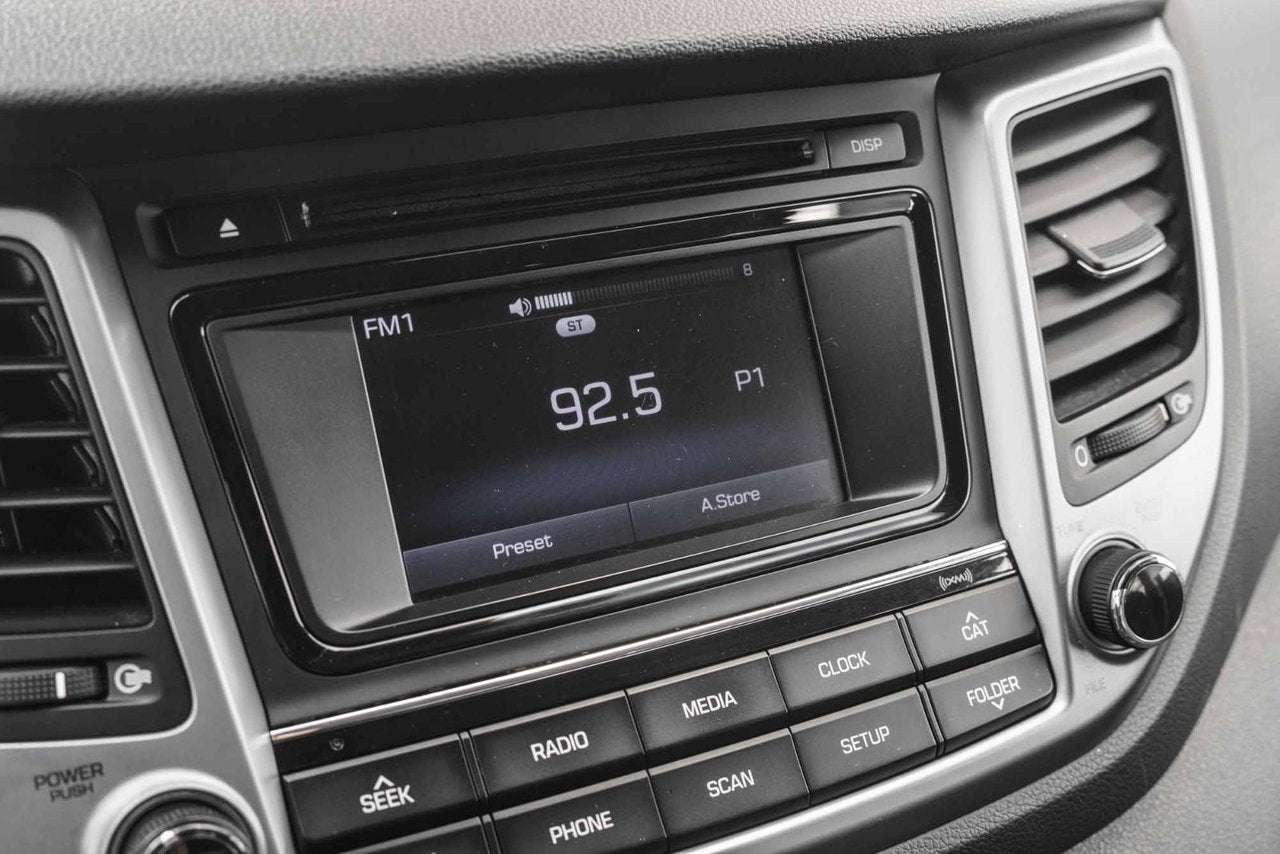 2016 Hyundai Tucson Premium