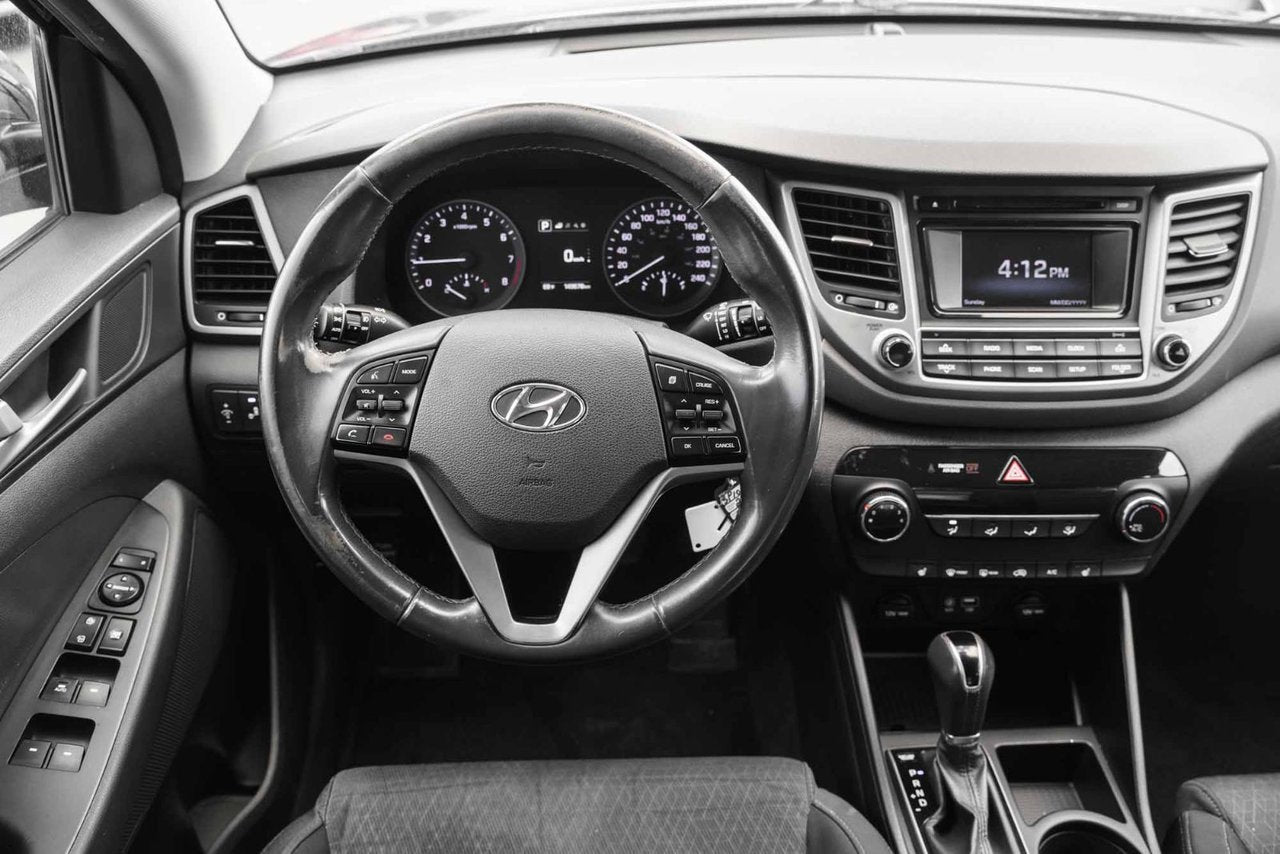 2016 Hyundai Tucson Premium