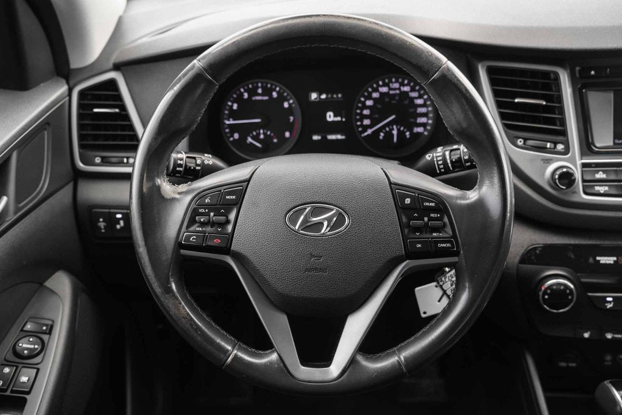 2016 Hyundai Tucson Premium