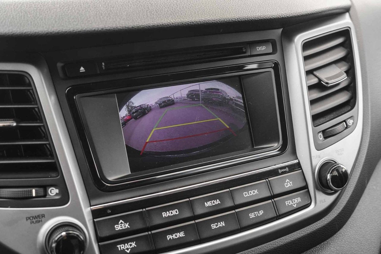 2016 Hyundai Tucson Premium