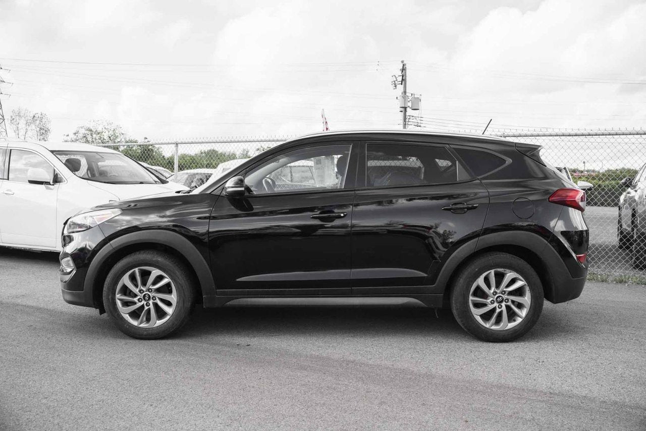 2016 Hyundai Tucson Premium
