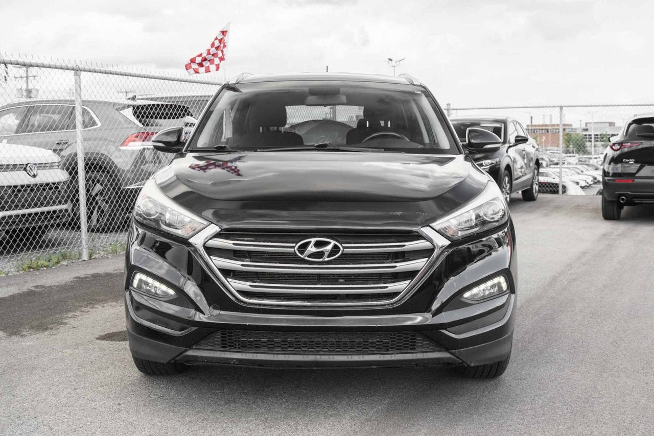 2016 Hyundai Tucson Premium
