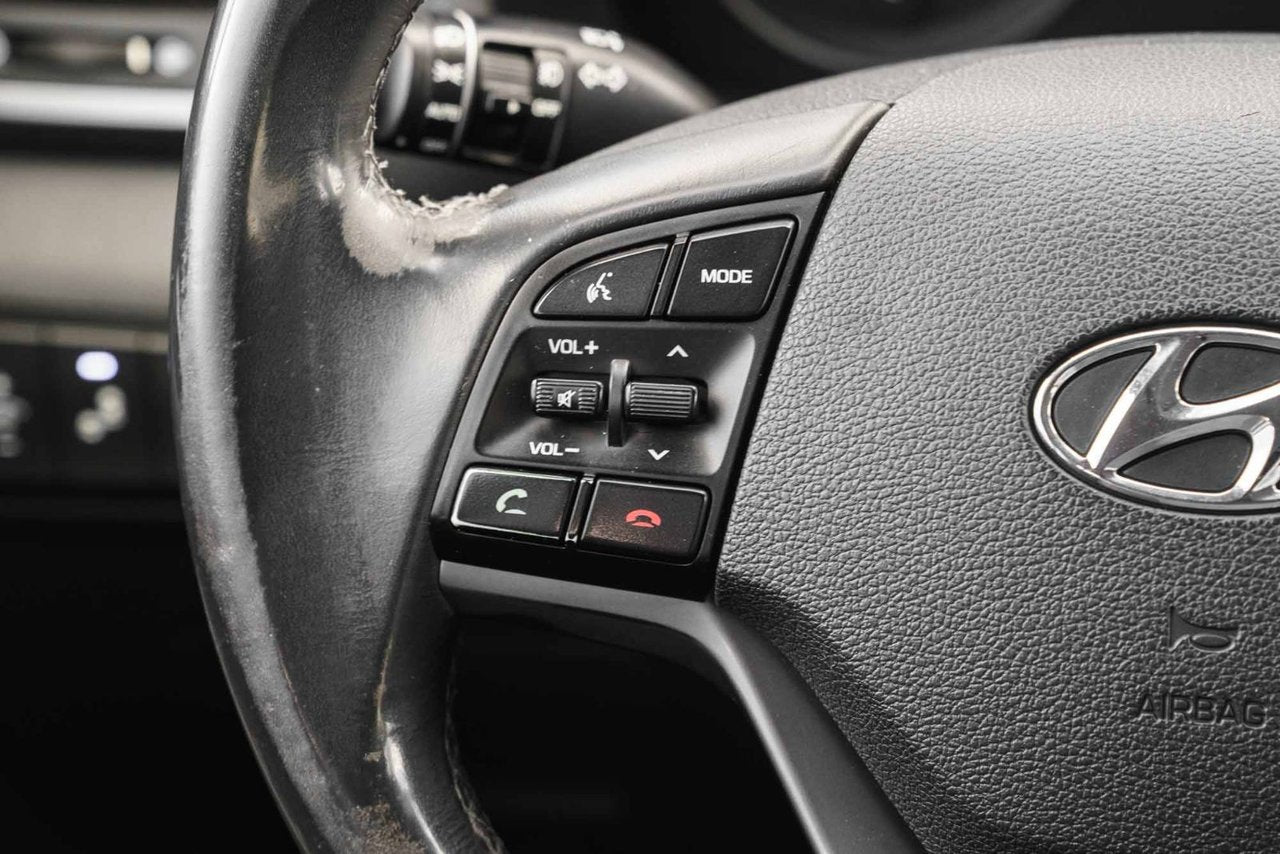 2016 Hyundai Tucson Premium