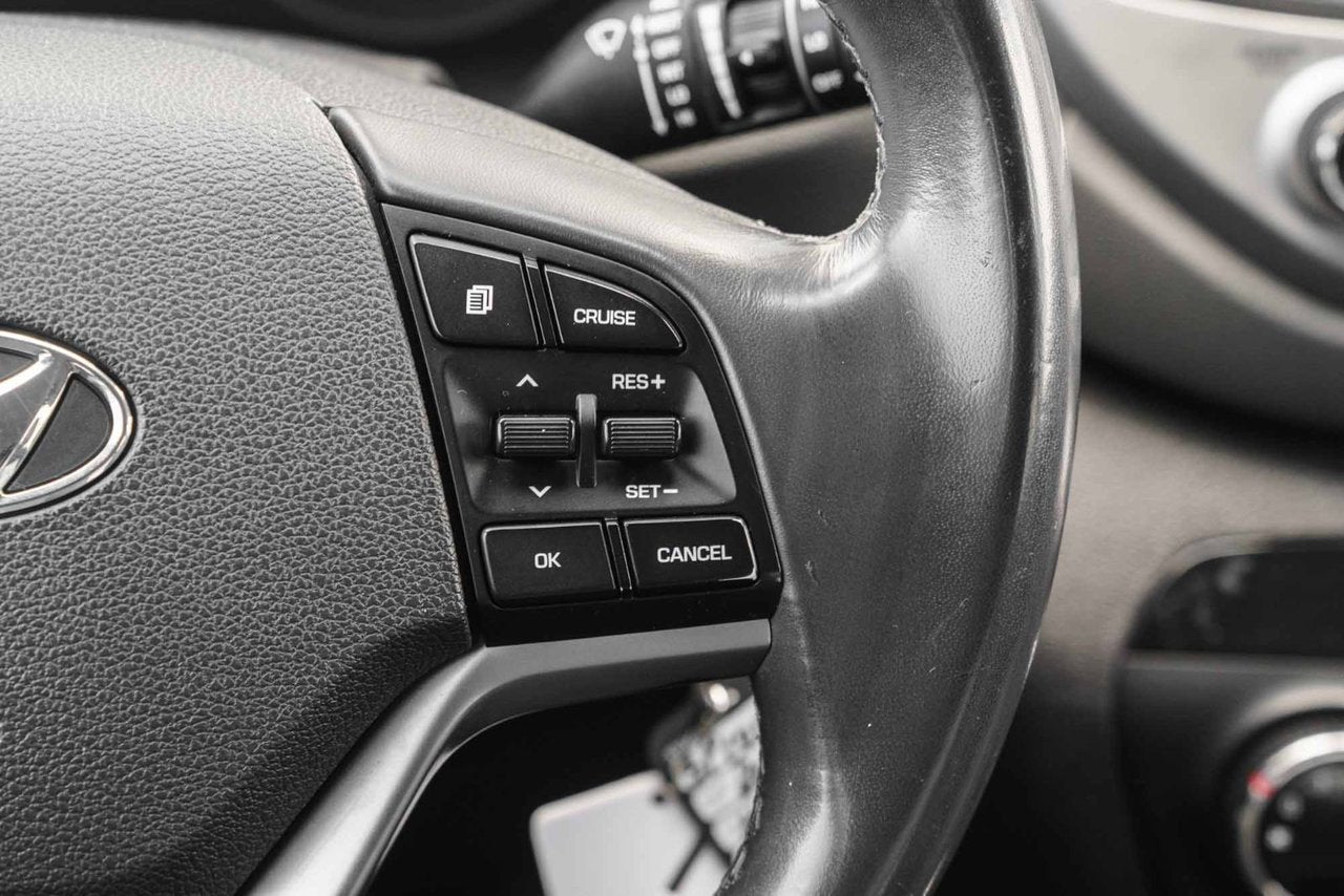 2016 Hyundai Tucson Premium