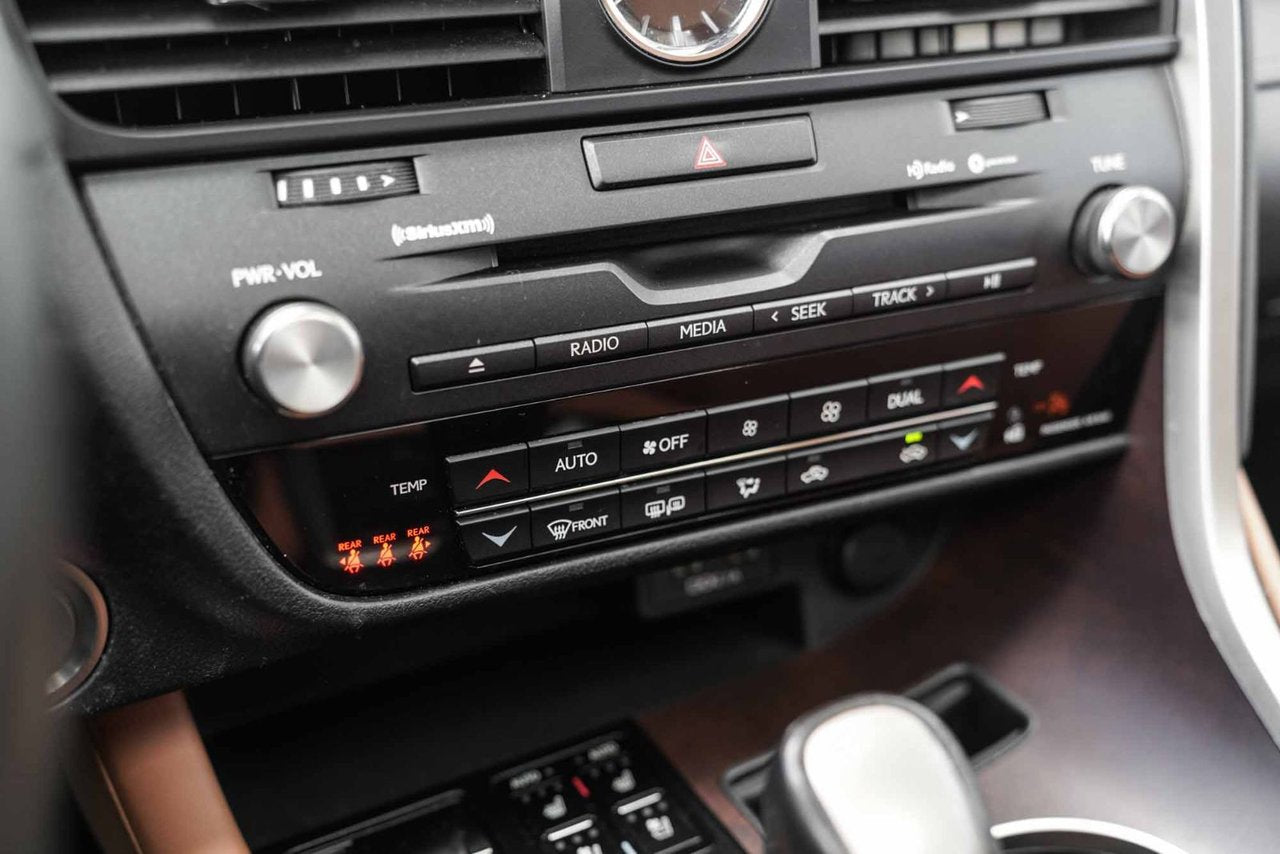 2022 Lexus RX 350 PREMIUM AWD CUIR CARAMEL TOIT CARPLAY