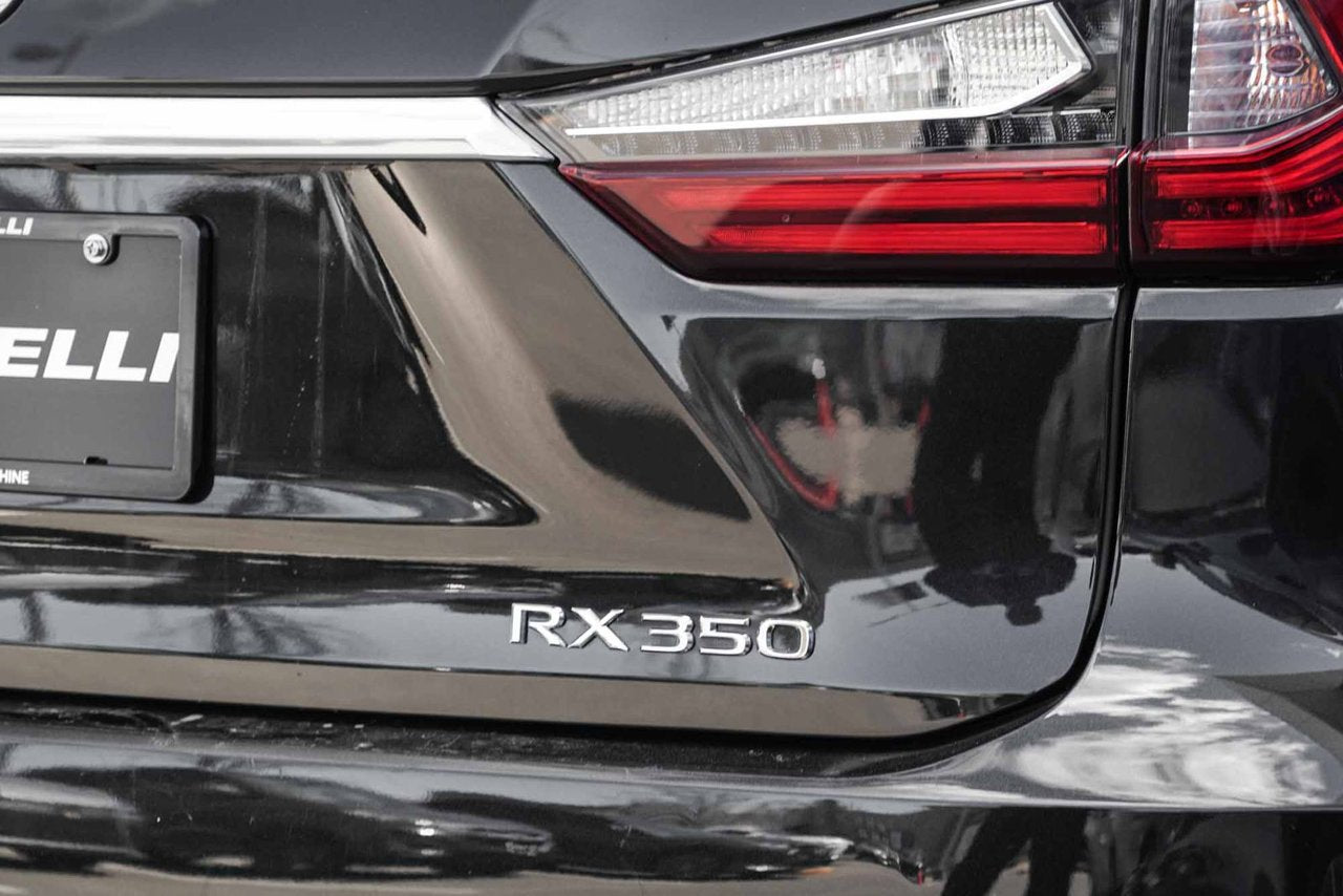 2022 Lexus RX 350 PREMIUM AWD CUIR CARAMEL TOIT CARPLAY