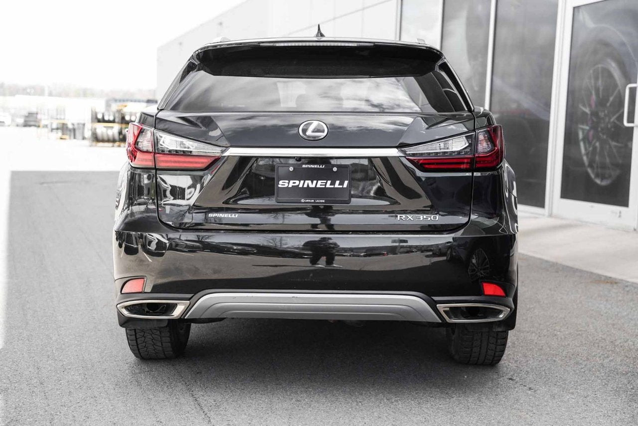 2022 Lexus RX 350 PREMIUM AWD CUIR CARAMEL TOIT CARPLAY
