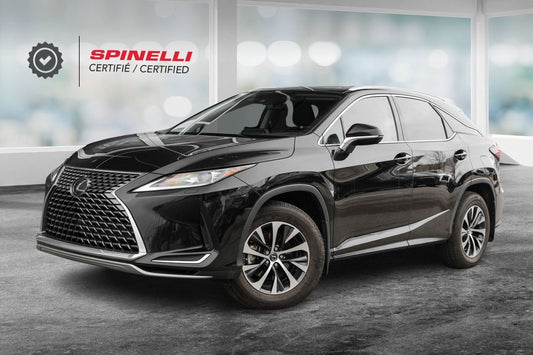 2022 Lexus RX 350 PREMIUM AWD CUIR CARAMEL TOIT CARPLAY