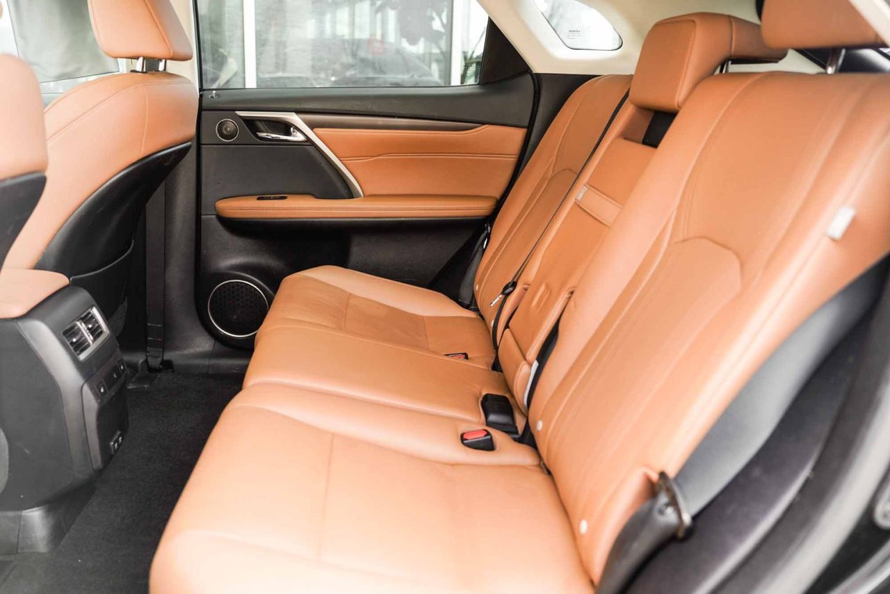 2022 Lexus RX 350 PREMIUM AWD CUIR CARAMEL TOIT CARPLAY