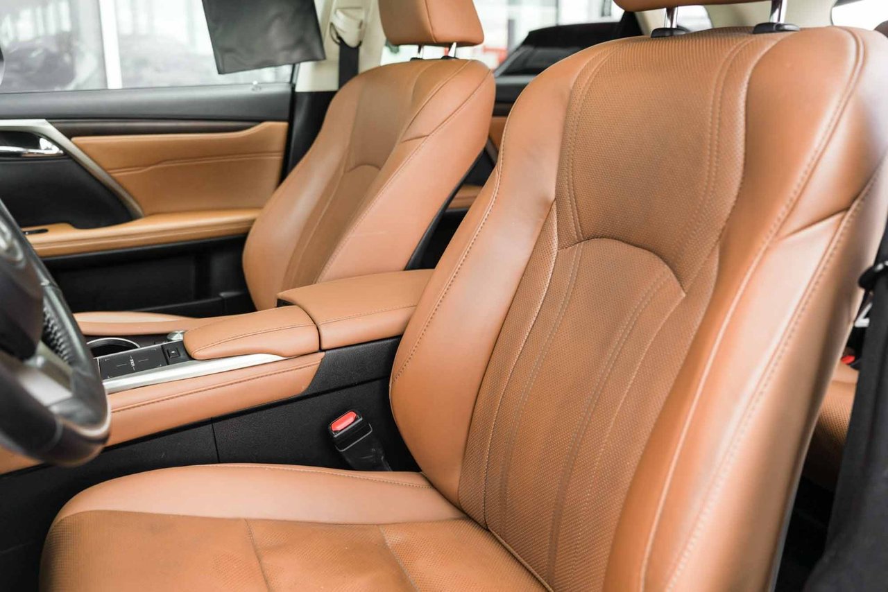 2022 Lexus RX 350 PREMIUM AWD CUIR CARAMEL TOIT CARPLAY