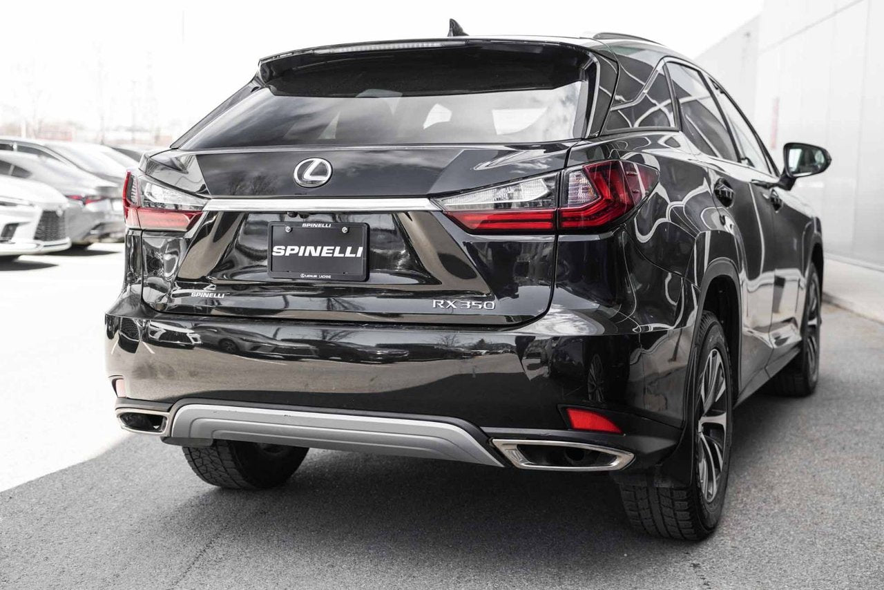2022 Lexus RX 350 PREMIUM AWD CUIR CARAMEL TOIT CARPLAY