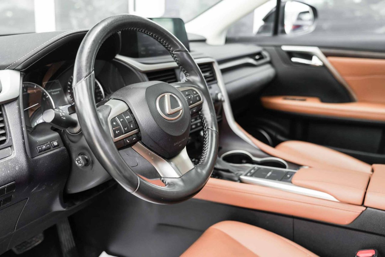 2022 Lexus RX 350 PREMIUM AWD CUIR CARAMEL TOIT CARPLAY